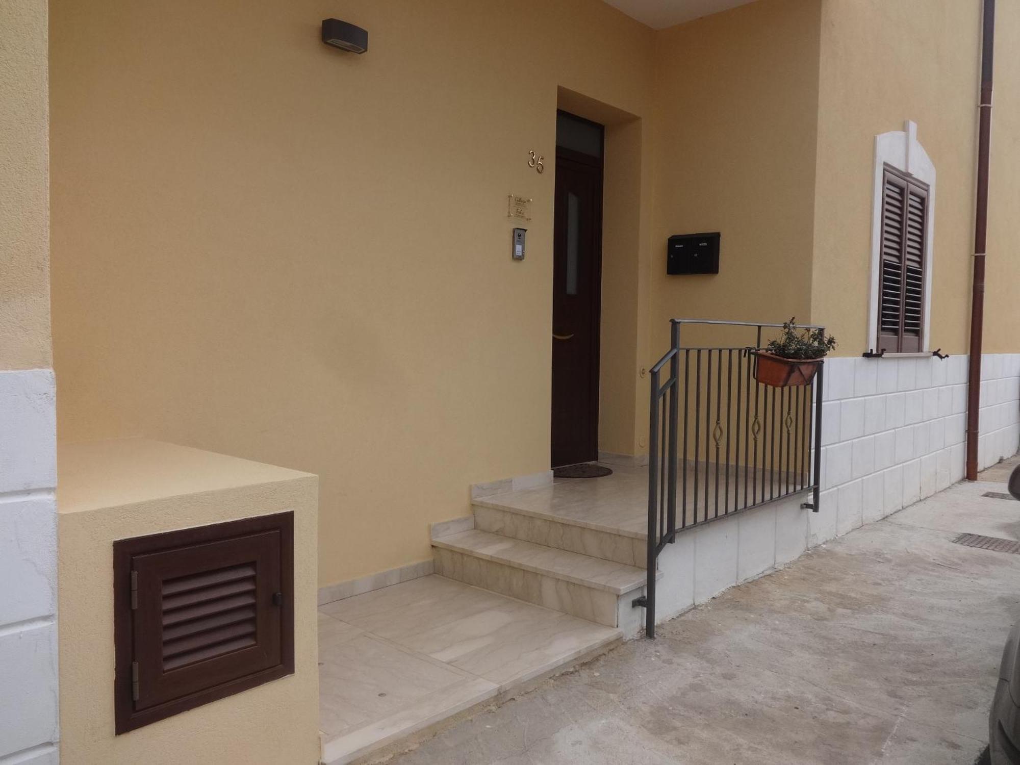 Calliope Appartement Trapani