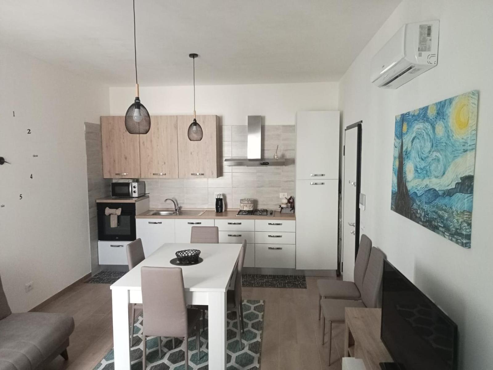 Calliope Apartment Trapani