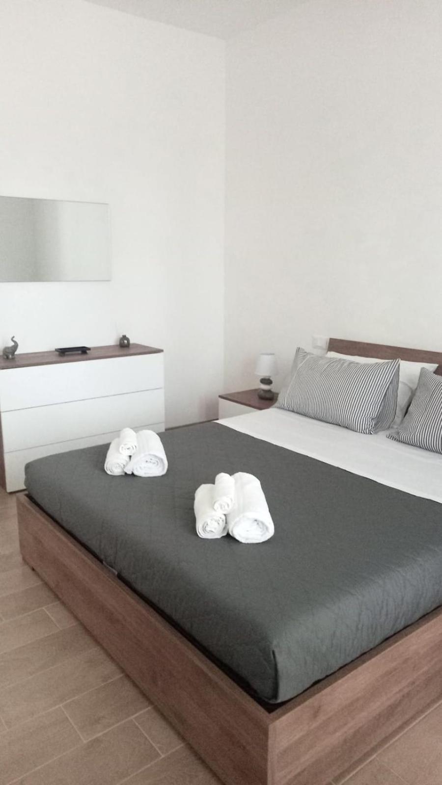 Calliope Apartment Trapani