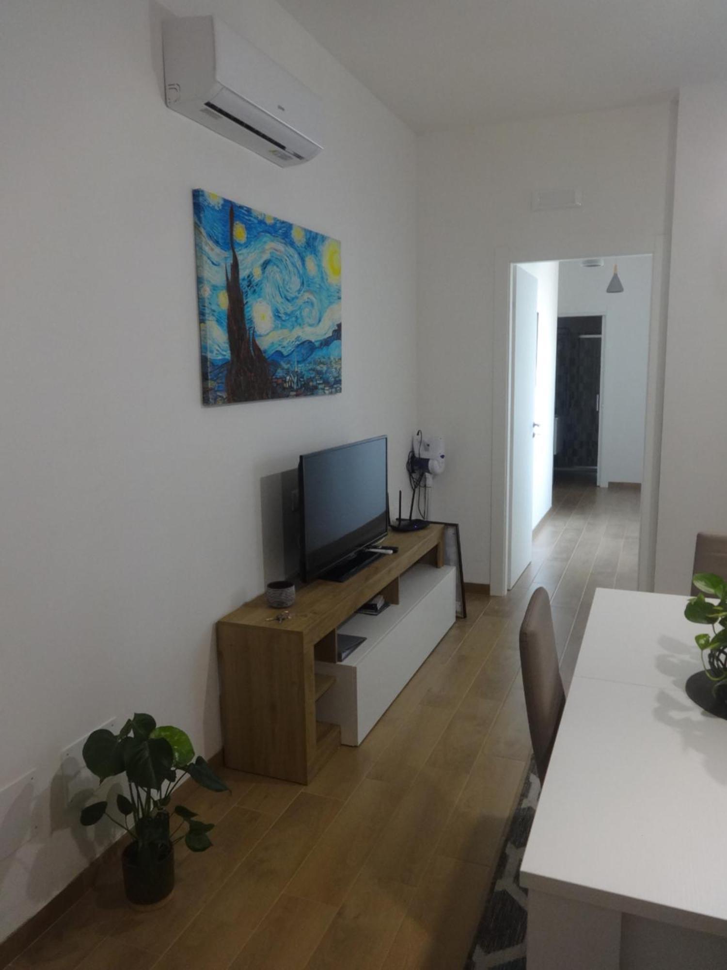 Calliope Apartment