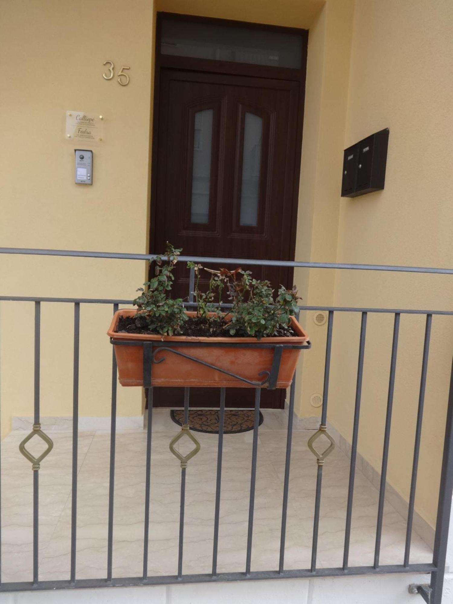 Apartment Calliope Trapani